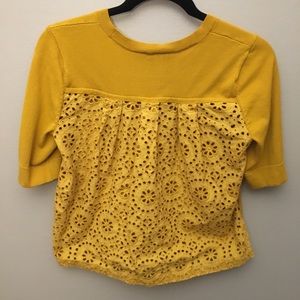 Ann Taylor Top: S
